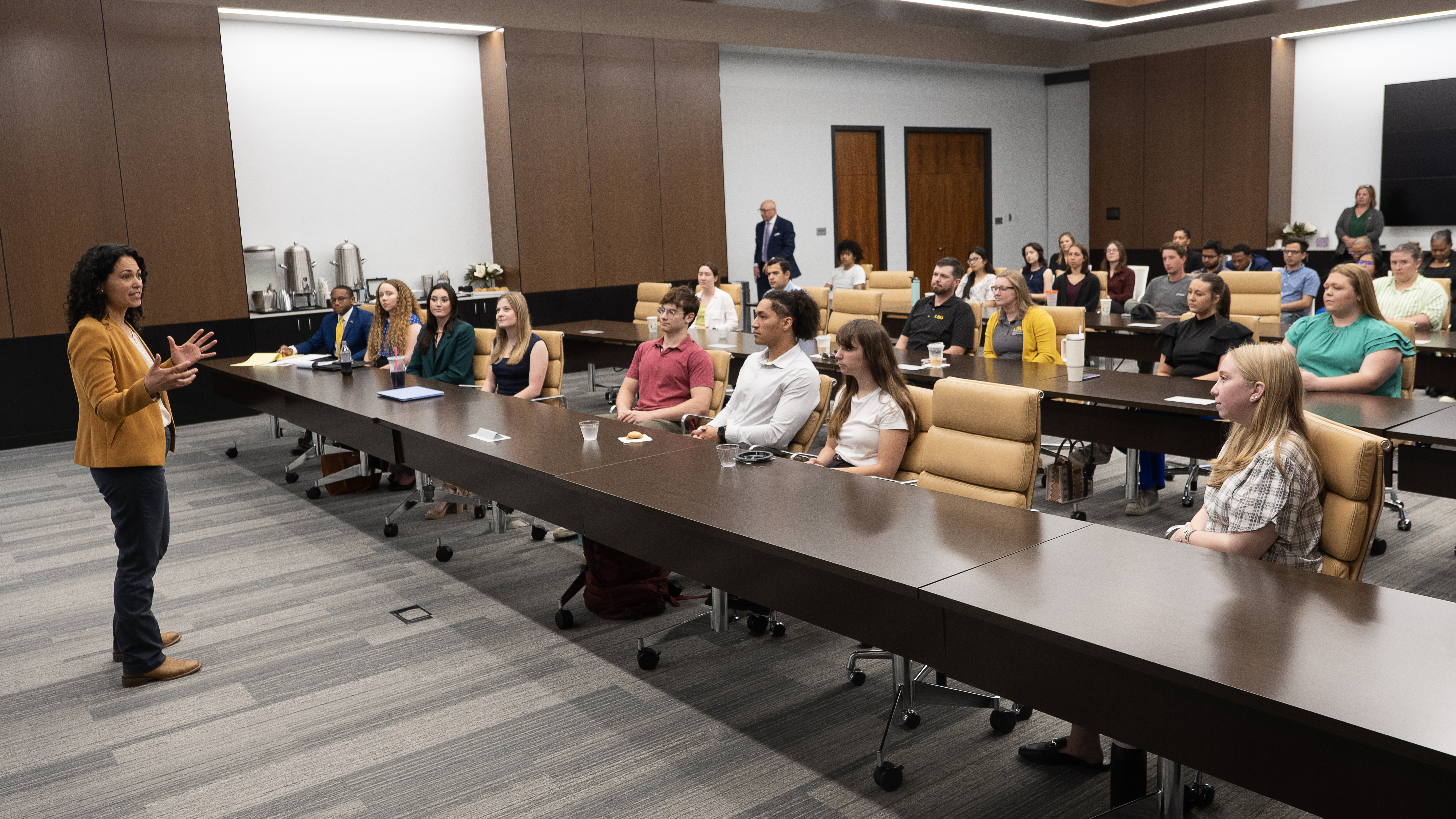 LSU College of Agriculture News Spring 2024 